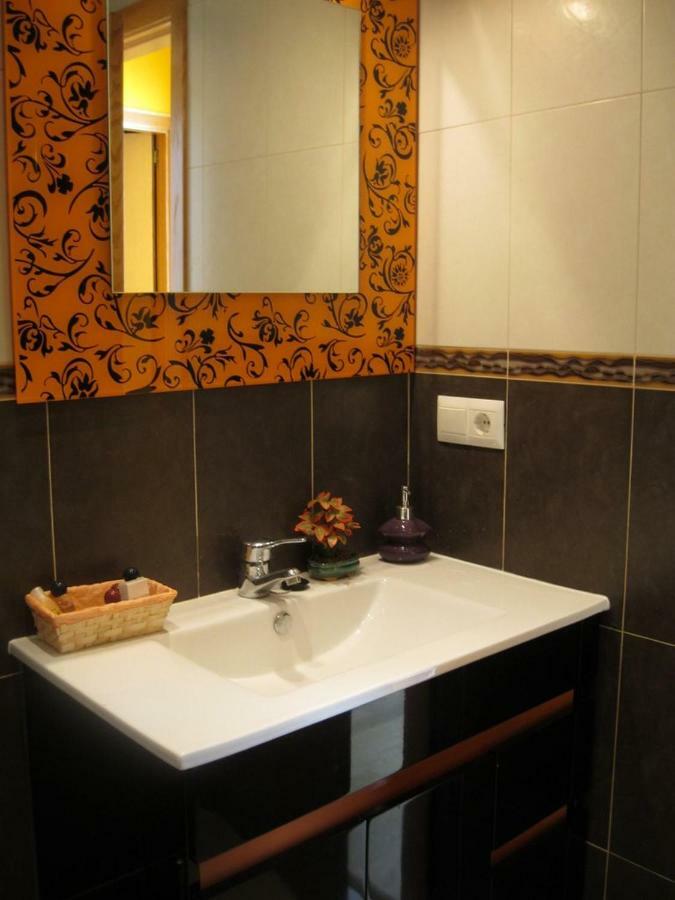 סואנסס Villa Dalia מראה חיצוני תמונה